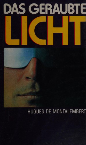 Cover for Das geraubte Licht
