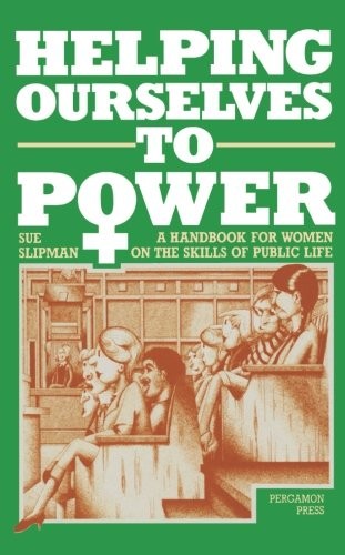 Cover for Helping ourselves to power
