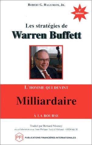 Cover for Les stratégies de Warren Buffett