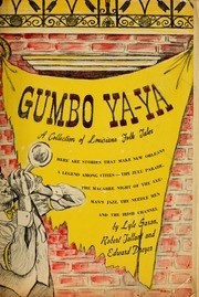 Cover for Gumbo Ya-Ya