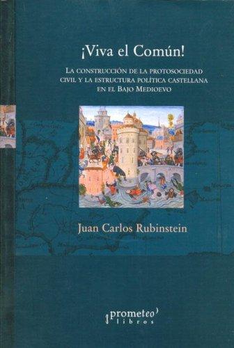 Cover for Viva El Comun!