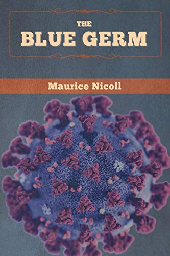 Cover for The Blue Germ