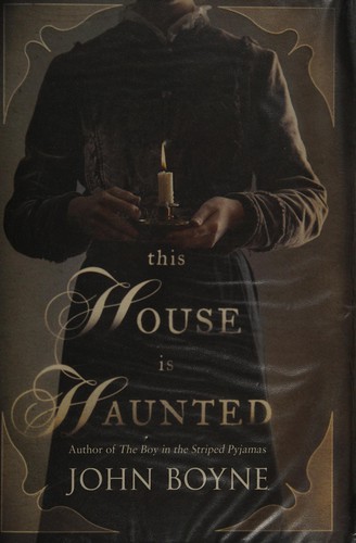 Cover for This house is haunted