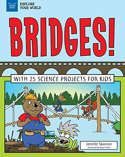 Cover for Bridges!
