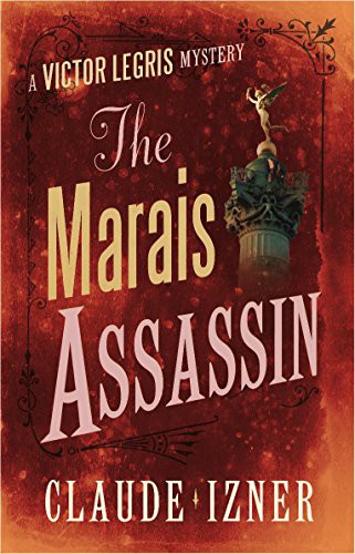 Cover for The Marais Assassin