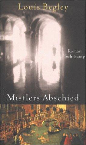 Cover for Mistlers Abschied.