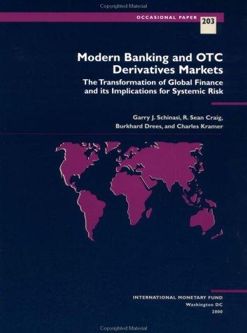 Cover for Modern Banking and Otc Derivatives Markets