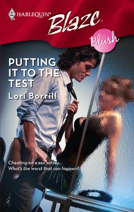 Cover for Putting It to the Test