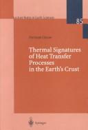 Cover for Thermal signatures of heat transfer processes in the Earth's crust
