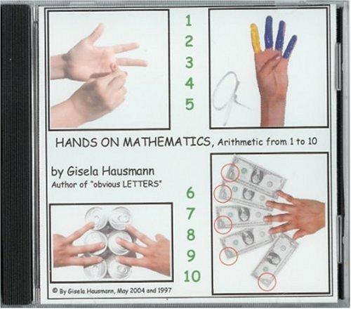 Cover for Hands on Mathematics, Arithmetic from 1-10
