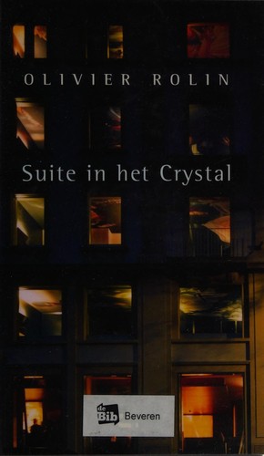 Cover for Suite in het Crystal