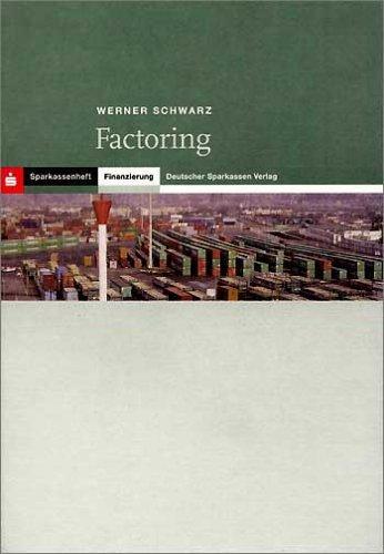 Cover for Factoring.