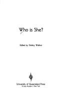 Cover for Who is she?
