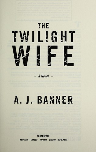 Cover for The twilight wife
