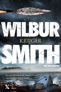 Cover for Krijger