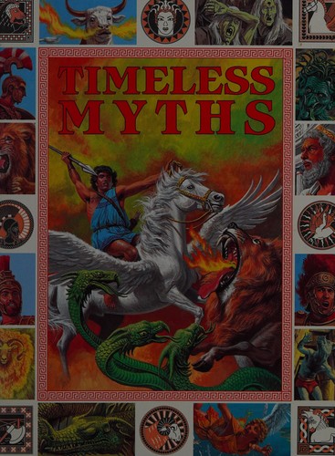 Cover for Timeless Myths