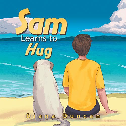 Cover for Sam Learns to Hug