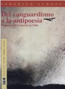 Cover for Del vanguardismo a la antipoesía