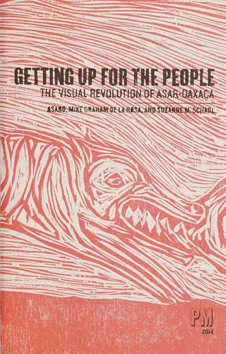 Cover for Getting up for the People