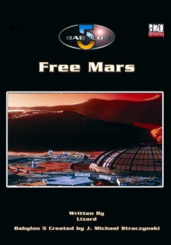 Cover for Babylon 5