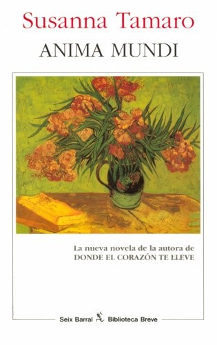 Cover for Anima mundi