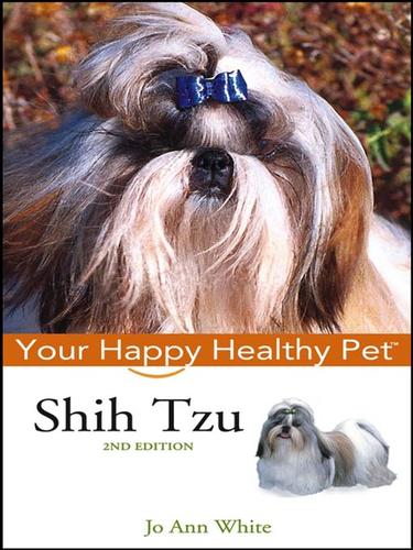 Cover for Shih Tzu
