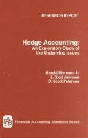 Cover for Hedge accounting
