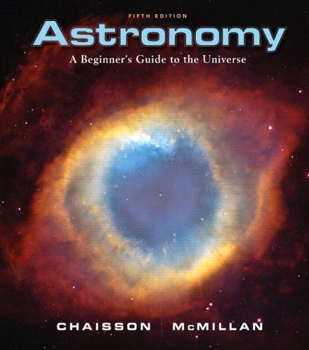 Cover for Astronomy
