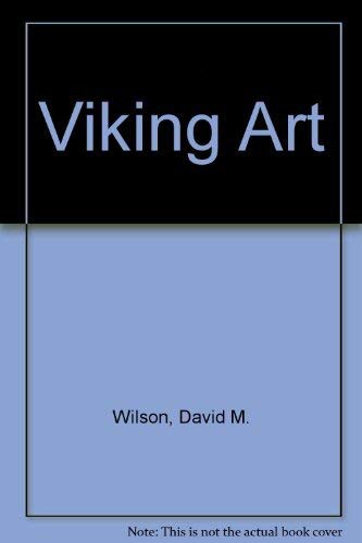 Cover for Viking Art