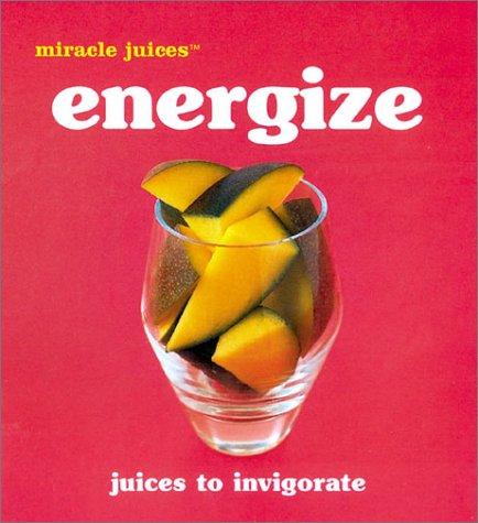 Cover for Energize.