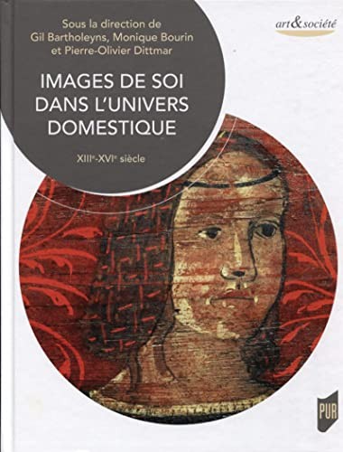 Cover for Images de soi dans l'univers domestique