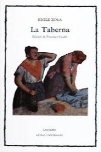 Cover for La taberna