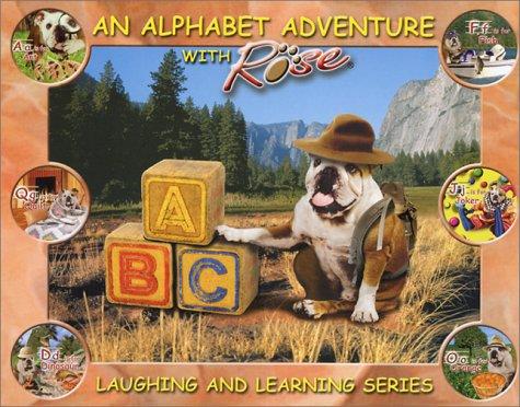 Cover for An Alphabet Adventure with Rose