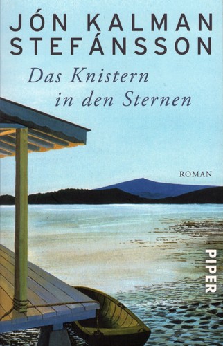 Cover for Das Knistern in den Sternen