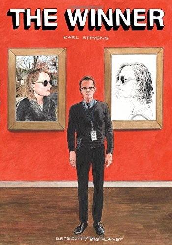 Cover for The Winner
