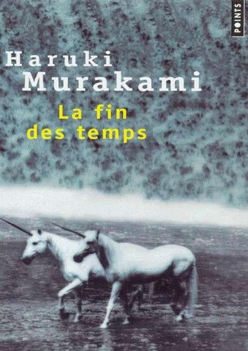 Cover for La fin des temps