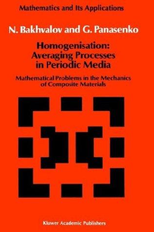 Cover for Homogenisation