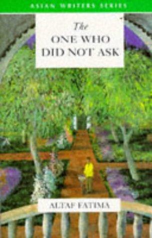 Cover for The one who did not ask