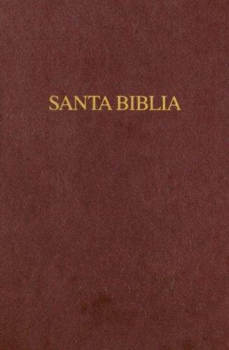 Cover for Biblia para Regalos y Premios (LBLA) - Red Hardcover