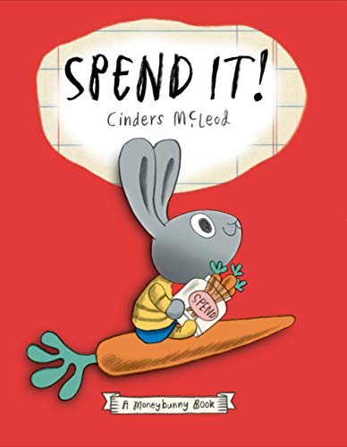 Cover for Spend It!