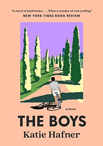 Cover for Boys