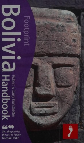 Cover for Bolivia.