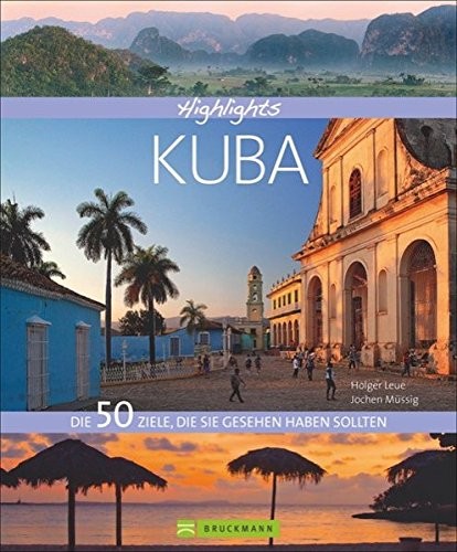 Cover for Highlights Kuba