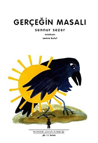 Cover for Gercegin Masali