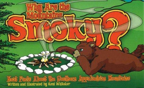 Cover for Why Are the Mountains Smoky?