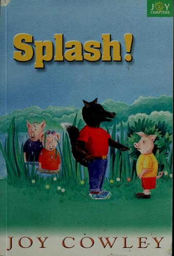 Cover for Splash!