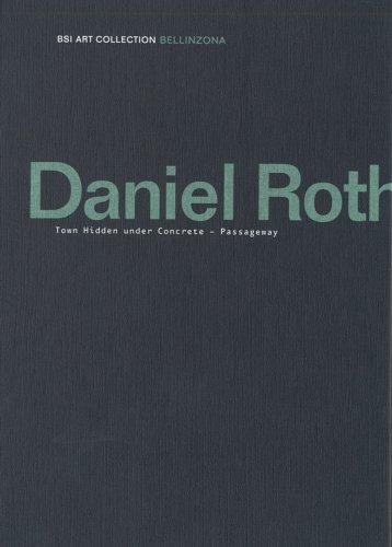 Cover for Daniel Roth