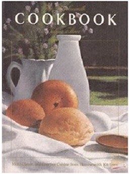 Cover for Harrowsmith Cookbook