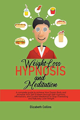 Cover for Weight Loss Hypnosis and Meditation