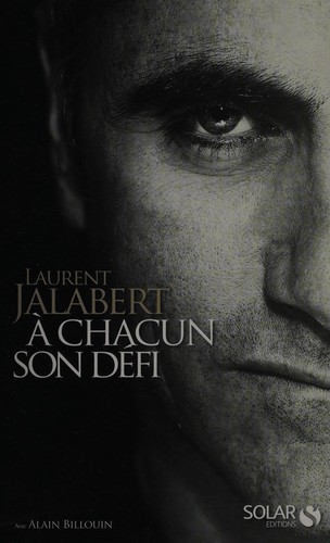 Cover for Á chacun son défi